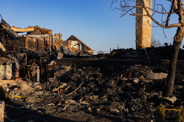 Reliable Structural Rebuild contractor in White Marsh, MD by Fire Damage Doption