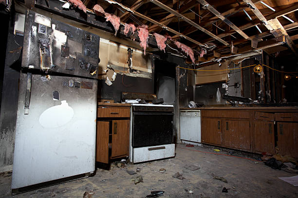 Licensed Structural Rebuild service in White Marsh, MD - Fire Damage Doption